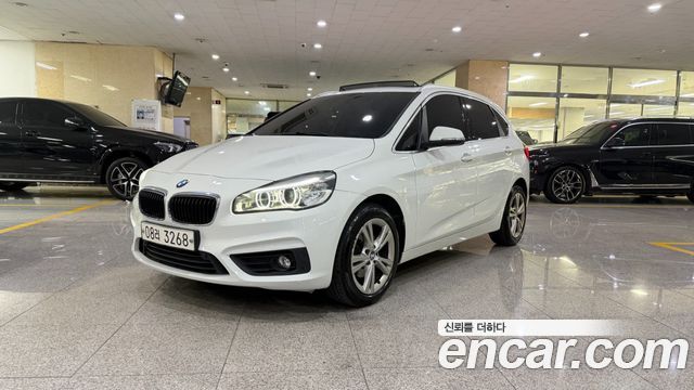 BMW 2 Series Active Tourer (F45) Joy