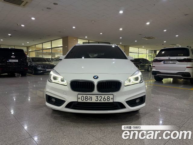 BMW 2 Series Active Tourer (F45) Joy 2018 — фото 2