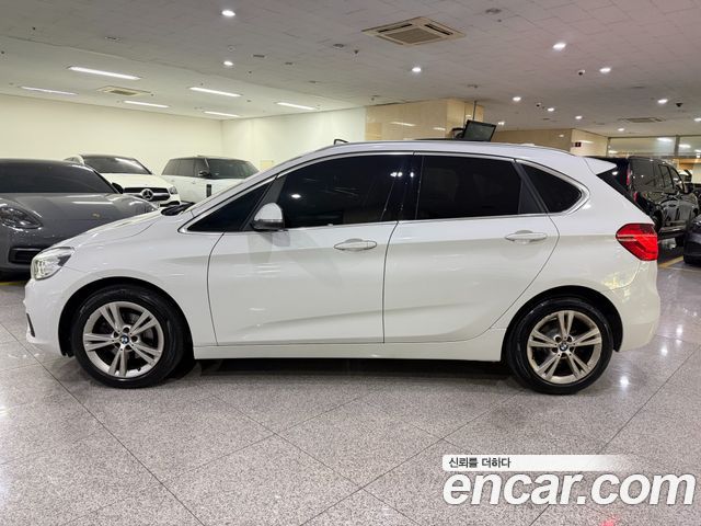 BMW 2 Series Active Tourer (F45) Joy 2018 — фото 3