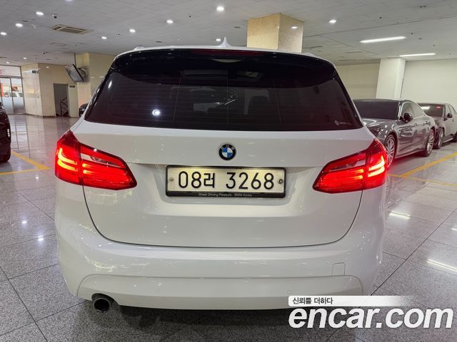 BMW 2 Series Active Tourer (F45) Joy 2018 — фото 4