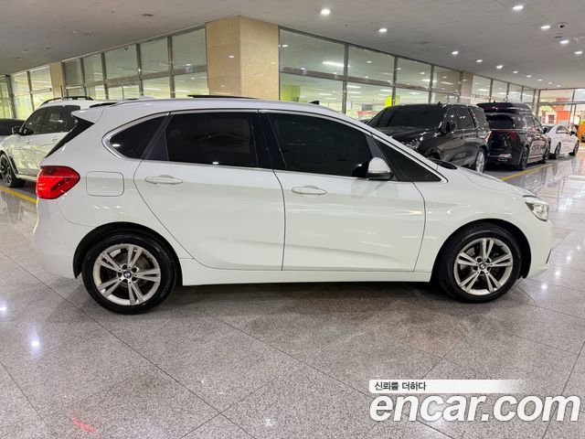 BMW 2 Series Active Tourer (F45) Joy 2018 — фото 5