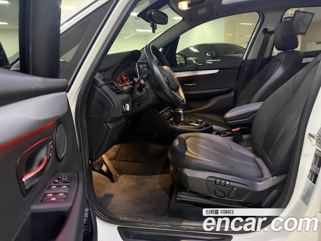 BMW 2 Series Active Tourer (F45) Joy 2018 — фото 7
