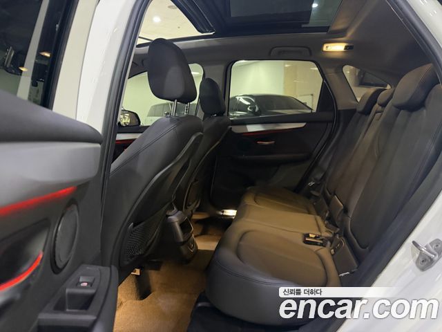 BMW 2 Series Active Tourer (F45) Joy 2018 — фото 8