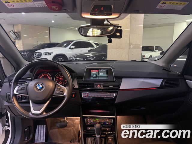 BMW 2 Series Active Tourer (F45) Joy 2018 — фото 9