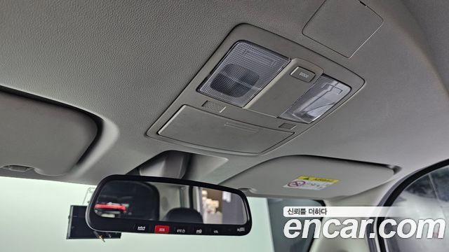 Kia Ray Prestige 2023 — фото 18