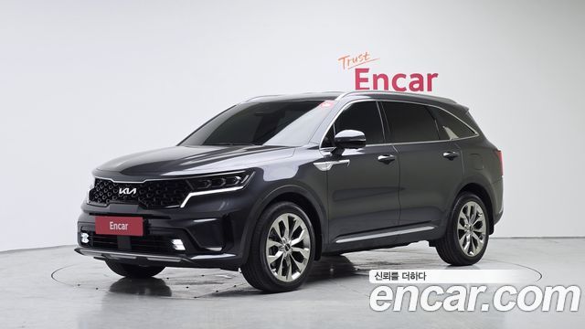 Kia Sorento (IV) Gasoline 2.5T 4WD Noblesse 2023 — фото 1