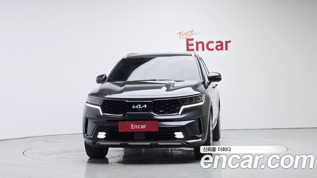 Kia Sorento (IV) Gasoline 2.5T 4WD Noblesse 2023 — фото 3