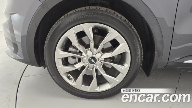 Kia Sorento (IV) Gasoline 2.5T 4WD Noblesse 2023 — фото 5