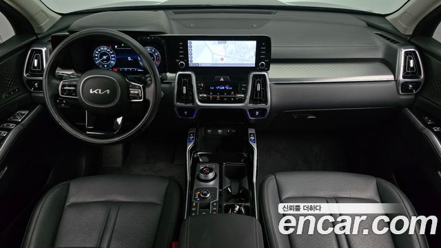 Kia Sorento (IV) Gasoline 2.5T 4WD Noblesse 2023 — фото 7