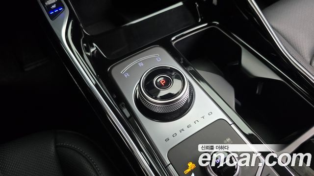 Kia Sorento (IV) Gasoline 2.5T 4WD Noblesse 2023 — фото 9