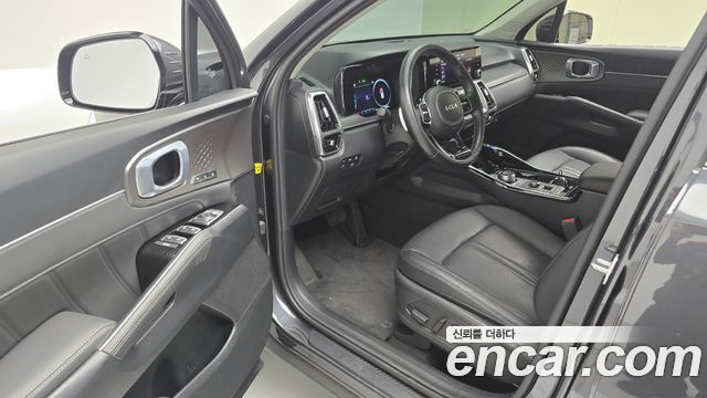 Kia Sorento (IV) Gasoline 2.5T 4WD Noblesse 2023 — фото 10