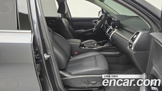 Kia Sorento (IV) Gasoline 2.5T 4WD Noblesse 2023 — фото 11