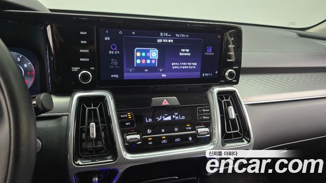 Kia Sorento (IV) Gasoline 2.5T 4WD Noblesse 2023 — фото 14