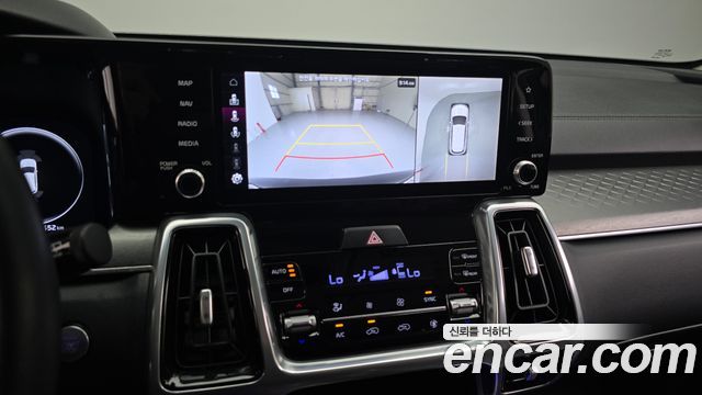 Kia Sorento (IV) Gasoline 2.5T 4WD Noblesse 2023 — фото 15