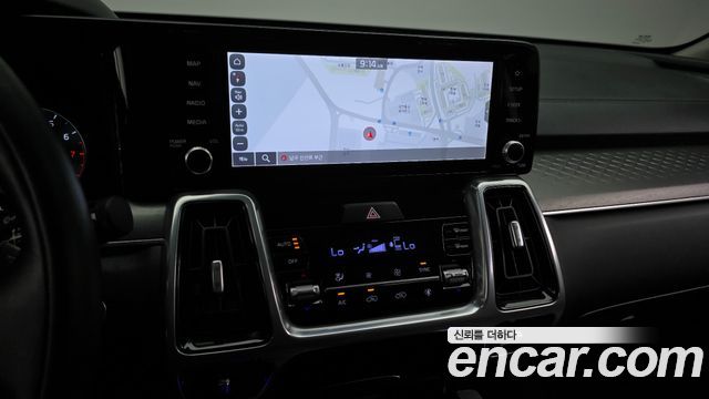 Kia Sorento (IV) Gasoline 2.5T 4WD Noblesse 2023 — фото 16