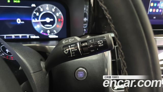 Kia Sorento (IV) Gasoline 2.5T 4WD Noblesse 2023 — фото 18