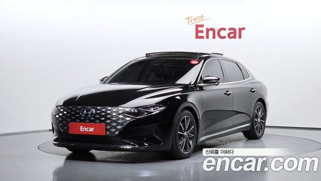 Hyundai Grandeur (IG) 2.5 Exclusice 2020 — фото 1