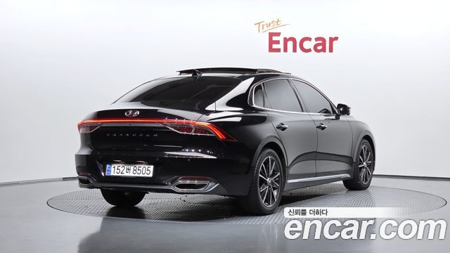Hyundai Grandeur (IG) 2.5 Exclusice 2020 — фото 2