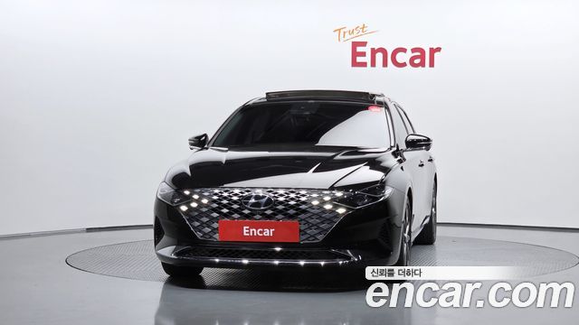 Hyundai Grandeur (IG) 2.5 Exclusice 2020 — фото 3