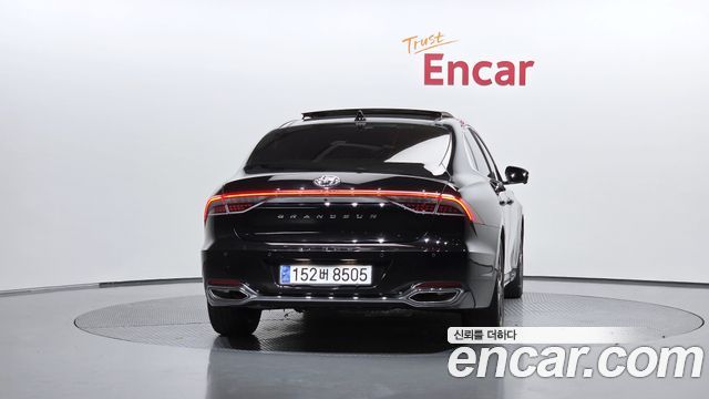 Hyundai Grandeur (IG) 2.5 Exclusice 2020 — фото 4