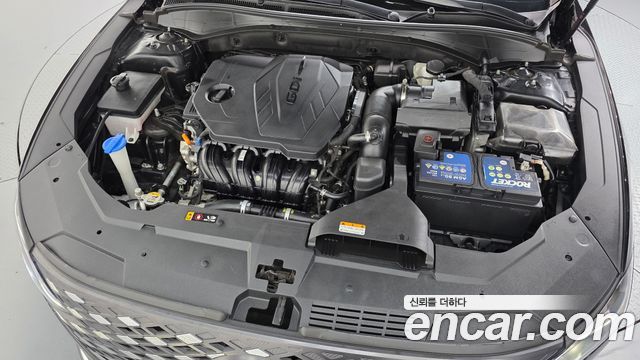 Hyundai Grandeur (IG) 2.5 Exclusice 2020 — фото 6