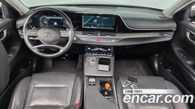 Hyundai Grandeur (IG) 2.5 Exclusice 2020 — фото 7