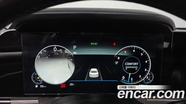 Hyundai Grandeur (IG) 2.5 Exclusice 2020 — фото 8