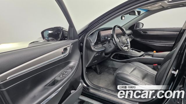 Hyundai Grandeur (IG) 2.5 Exclusice 2020 — фото 10