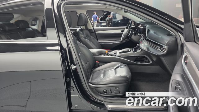 Hyundai Grandeur (IG) 2.5 Exclusice 2020 — фото 11
