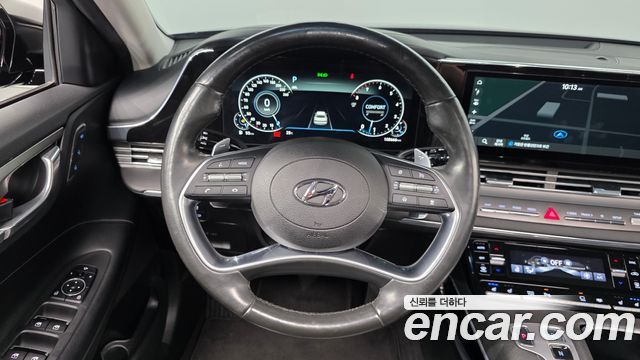 Hyundai Grandeur (IG) 2.5 Exclusice 2020 — фото 13