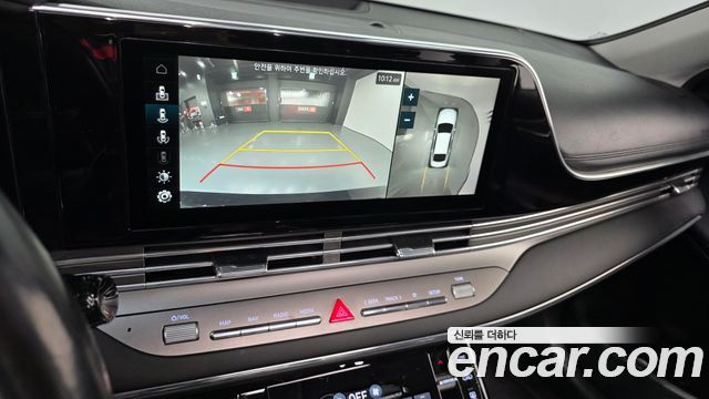 Hyundai Grandeur (IG) 2.5 Exclusice 2020 — фото 15