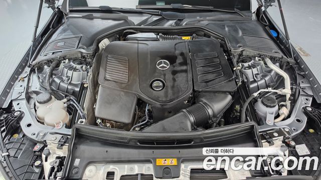 Mercedes-Benz C-Class (W206) C300 4MATIC AMG Line 2023 — фото 6
