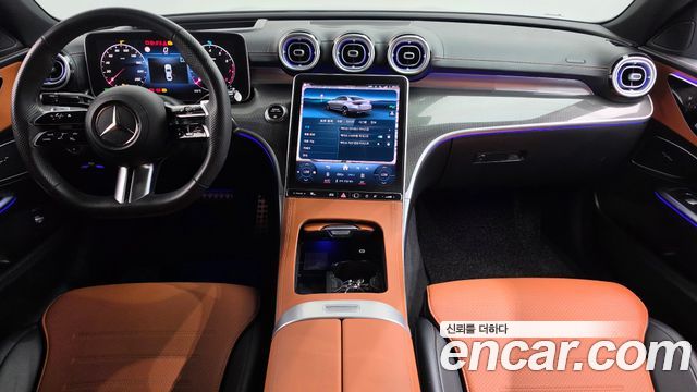 Mercedes-Benz C-Class (W206) C300 4MATIC AMG Line 2023 — фото 7