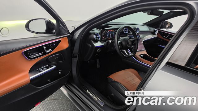 Mercedes-Benz C-Class (W206) C300 4MATIC AMG Line 2023 — фото 10