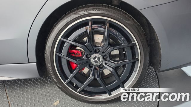 Mercedes-Benz C-Class (W206) C300 4MATIC AMG Line 2023 — фото 21