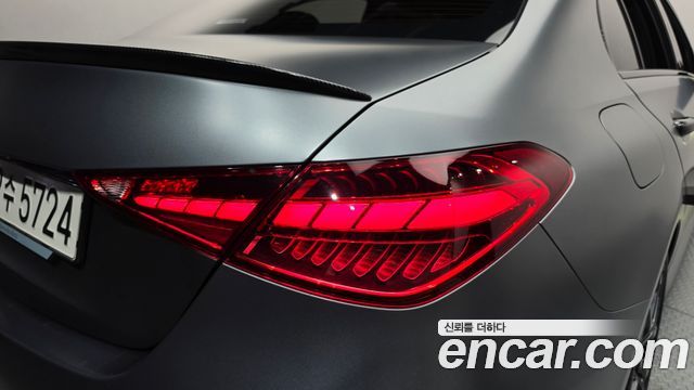 Mercedes-Benz C-Class (W206) C300 4MATIC AMG Line 2023 — фото 23