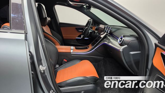 Mercedes-Benz C-Class (W206) C300 4MATIC AMG Line 2023 — фото 26