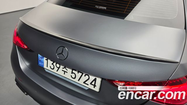 Mercedes-Benz C-Class (W206) C300 4MATIC AMG Line 2023 — фото 30