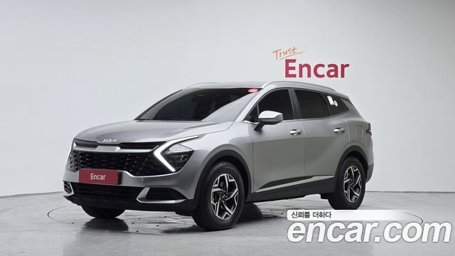 Kia Sportage (V) Diesel 2.0 2WD Prestige 2023 — фото 1