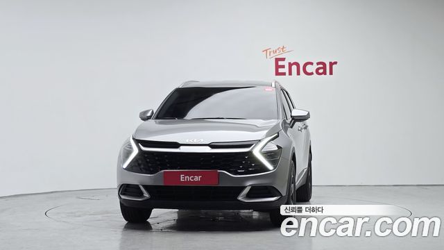 Kia Sportage (V) Diesel 2.0 2WD Prestige 2023 — фото 3