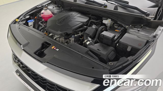 Kia Sportage (V) Diesel 2.0 2WD Prestige 2023 — фото 6
