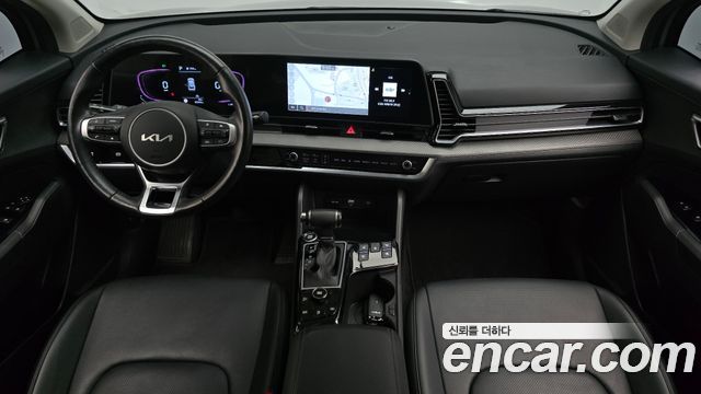Kia Sportage (V) Diesel 2.0 2WD Prestige 2023 — фото 7