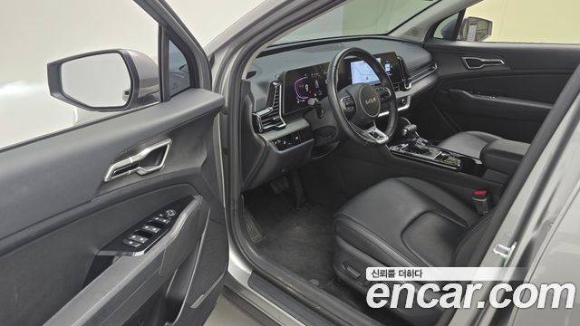 Kia Sportage (V) Diesel 2.0 2WD Prestige 2023 — фото 10