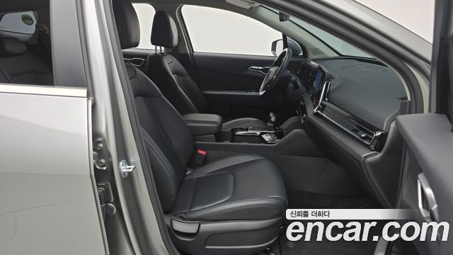 Kia Sportage (V) Diesel 2.0 2WD Prestige 2023 — фото 11