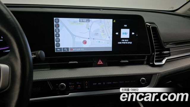 Kia Sportage (V) Diesel 2.0 2WD Prestige 2023 — фото 15