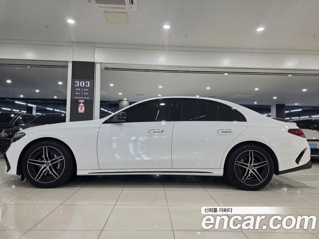 Mercedes-Benz E-Class (W214) E200 AMG Line 2026 — фото 3