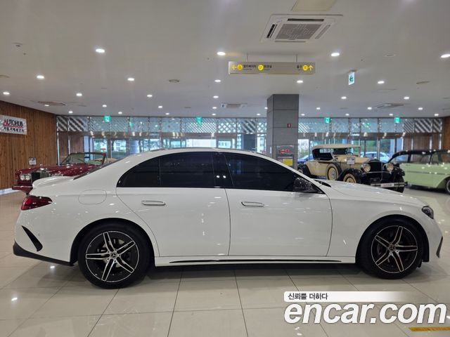 Mercedes-Benz E-Class (W214) E200 AMG Line 2026 — фото 7