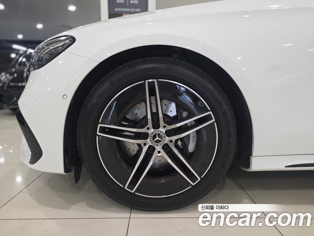 Mercedes-Benz E-Class (W214) E200 AMG Line 2026 — фото 9