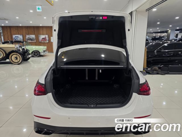 Mercedes-Benz E-Class (W214) E200 AMG Line 2026 — фото 10