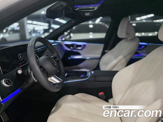 Mercedes-Benz E-Class (W214) E200 AMG Line 2026 — фото 12